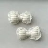 Calcetines con Adornos de Encaje Rayado Estilo Coreano Rellenos de Algodón Bolsas con Encantos Broches Fundas para Teléfono Pinzas para el Cabello Mascotas