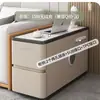 Armário Lateral para Sofá de Sala de Estar, Aparador com Sensação de Luxo Leve e de Alta Qualidade, 30cm de Largura, Armário Lateral Ultra-Estreito Pequeno, Mesa Lateral Moderna Simples