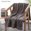 Toalla de Algodón Gruesa para Adulto Suave Toalla Facial Agradable para la Piel Absorbente Toalla de Baño Regalo Bordado Lavado de Cara Hogar Venta al por Mayor