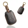 Adecuado para 24 Modelos de Paquete de Cubierta para Llave Chery Fengyun T9 Fengyun T9 Nuevo SUV Cubierta de Cuero para Protección de Llave Mando a Distancia Modificación