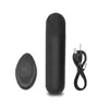 Control Remoto Inalámbrico de 10 Frecuencias Bala para Mujeres, Calzones de Encaje, Masturbador Av Recargable, Juguete Sexual