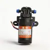 Rociador agrícola autocebante de alta presión eléctrico, bomba de agua para rociador eléctrico al por mayor, motor de cobre completo, bomba de diafragma de doble núcleo de doble bomba