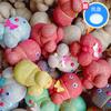 Muñeca Cabeza de Pasto Venta al Mayoreo Muñeca de Pasto Largo Muñeca Floreciente Plantas Verdes en Maceta Pequeña para Niños Plantas Hidropónicas Tienda de Dos Pesos Regalos