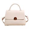 Bolso de Mano Elegante Sencillo Versátil para Viajes de Negocios Documentos Oficiales Aspecto de Alta Gama Bolso Elegante para Mujer Nuevo Bolso Pequeño Casual de Hombro Cruzado