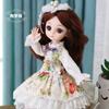 Muñeca BJD 30cm set de muñeca al por mayor juguete de niña pequeña niños guardería entrenamiento regalo de cumpleaños
