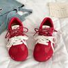 Zapatos Casuales de Entrenamiento Moral para Mujer Tendencia 2025 Nuevos Zapatos de Pan de Dedo Gordo de Verano Zapatillas Versátiles para Mujer Zapatos de Malla Transpirable