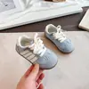 Nuevos Zapatos Deportivos Infantiles Otoño 2026, Estilo de Entrenamiento Alemán para Niños y Niñas, Versión Coreana de Zapatos Forrest Gump, Zapatos Casuales Versátiles y Modernos para Estudiantes