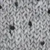 Hilo de Lana para Sombreros de Punto con Pompón, Bufandas y Suéteres de Invierno