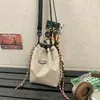 Elegante Xiaomi Home 2026 Nueva Bolsa Pequeña de Hombro Estilo Coreano Estilo Japonés Bolsa para Teléfono Bolso Pequeño a Cuadros Bolso Cruzado Personalizado para el Trabajo