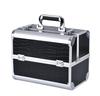Spot de grande capacidade nail art toolbox portátil fora da caixa de armazenamento de cílios de estol profissional multi-camada caso cosmético portátil