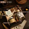 Caja de Regalo de Aceites Esenciales de Aromaterapia, Set de Velas Aromáticas de Lujo para Dormitorio, Adorno de Piedra Difusora Colgante de Yeso de Larga Duración al por Mayor