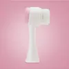 Cepillo Facial de Doble Cara para Celebridades de Internet Cerdas Suaves Silicona Masaje Limpia Poros Limpiador Facial Manual Espumador Limpiador Facial Casero