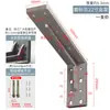 Estrutura de Suporte para Lavatório de Embutir Gabinete de Banheiro Suporte Triângulo de Mármore Mesa Suspensa Gabinete de TV Suporte de Carga