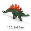 Fábrica de brinquedos de barraca, venda direta de dinossauro, modelo de brinquedo de plástico, simulação de dinossauro, brinquedo animal para meninos, atacado