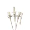 Venda direta do fabricante: Bico dosador tipo rocker de alumínio galvanizado 15mm/20mm para spray oral e nasal, bico tromba de elefante