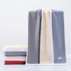 Toalla Nueva de Algodón Puro para Lavar la Cara, Engrosada, Absorbente y Sin Pelusa, Toalla Doméstica para Adultos Hombres, Toalla de Baño Suave de Algodón
