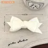 Mini Pinza para el Cabello con Lazo Pequeño para Niñas, Dulce Pinza Decorativa Estilo Ballet para Cola de Caballo, Accesorio para el Cabello Súper de Hada