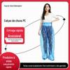 Capa de chuva de terno dividida espessa calça de chuva descartável capa de chuva para adulto flutuação ao ar livre poncho à prova de poeira e água atacado