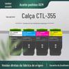 Aplicável ao Cartucho de Toner Bentu CP2515dn CM5515DN Cartucho de Tinta Edição Inteligente CTL355 Cartucho de Toner