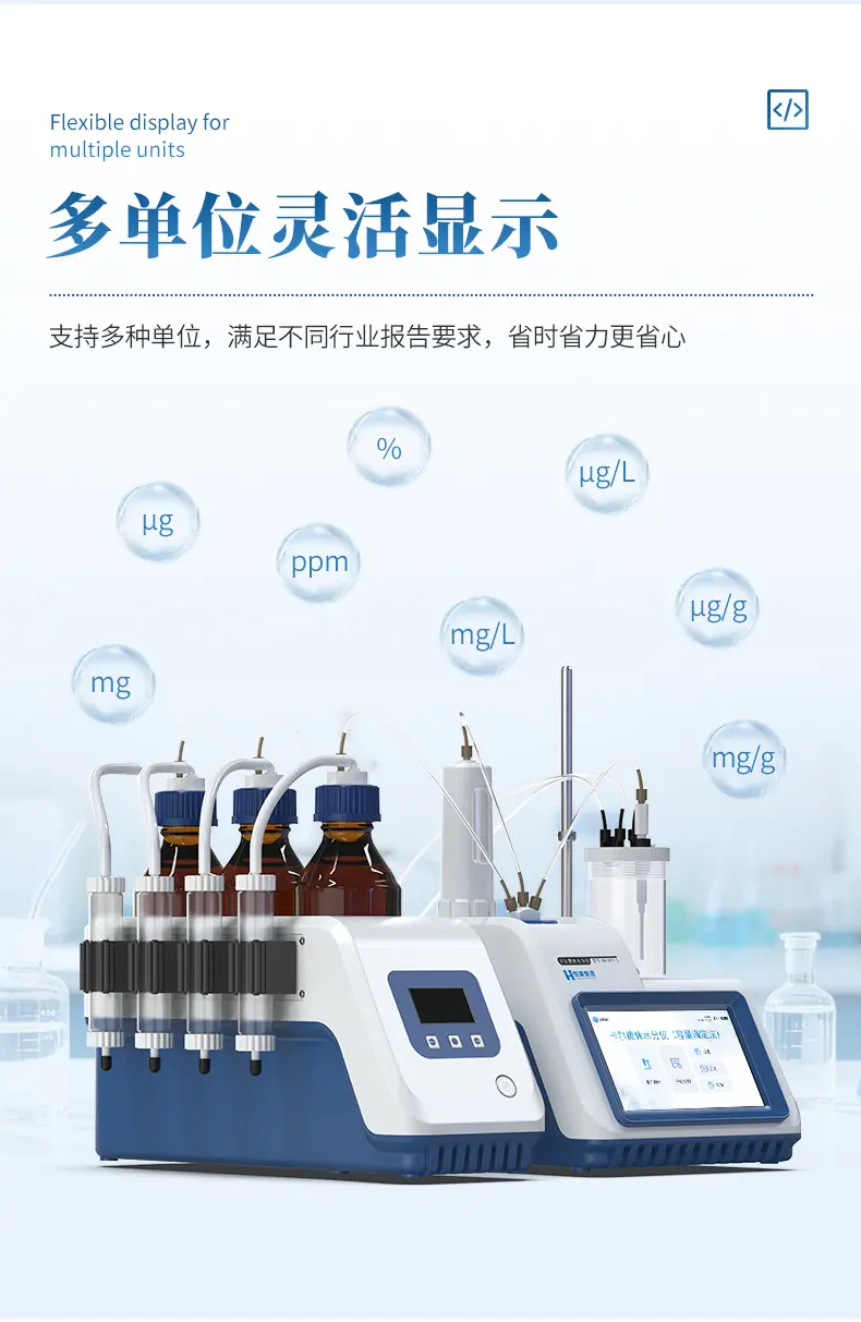 卡尔费休检测仪09