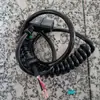 Recortadora eléctrica accesorios para recolector de té Daquan placa de control del motor hoja recta de arco cable de alimentación cabeza de interruptor
