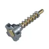 Tornillo de Velocidad de Ralentí para Carburador FCR PWK PE Neutro Modificado CNC Regulador de Velocidad de Ralentí para Carburador de Motocicleta Fábrica