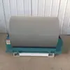 Compactador de solo retroescavadeira compactador vibratório nove estrelas escavadeira compactador hidráulico de tambor depósito