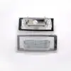 Luz de matrícula transfronteriza para Audi Lámpara de matrícula LED Audi Audi TT 8N 99~06