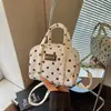 Bolsa de Trabalho de Alto Acabamento para Mulheres, Nova Bolsa de Mão Retro Tendência 2026, Bolsa de Ombro Cruzada Casual