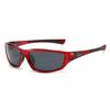 Lentes de sol polarizados de visión nocturna D120, lentes de sol deportivos polarizados para hombre, moda para exteriores, ciclismo, pesca