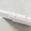 Placa à prova de fogo inorgânica retardante de chama para cabos placa à prova de fogo inorgânica divisória à prova de fogo inorgânica placa de bloqueio de cabos de cloreto de magnésio atacado