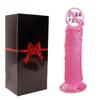 Dildo Realista de Carne Macia Dispositivo para Masturbação Feminina Arma Sentada Pênis Masculino Molde Invertido Dildo Sem Ovo Produtos para Adultos Atacado
