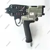 La máquina de fijación de red de anclaje con suficiente mercancía utiliza la simple máquina de fijación de red de anclaje neumática tipo LWQ-14.