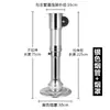 Tubo ahumador para barbacoa coreana, extractor de humo para parrilla, manguera telescópica, campana extractora superior comercial, equipo de ventilación para restaurante de barbacoa