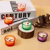 Paquete de 12 Velas de Vidrio Perfumadas con Flores Secas, Set de Regalo Navideño, Proveedor Mayorista, en Stock para Entrega Inmediata