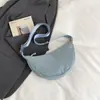 Bolso de Hombro Cruzado para Mujer Estilo Perezoso, Diseño de Nicho de Alto Valor, Correa Ancha para el Hombro, Bolso de Hombro Casual, Nuevo para la Primavera de 2026