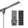 Modelo de Engenharia de Luminária Solar Integrada com Sensor de Presença Humana para Nova Iluminação Rural, Luminárias à Prova d'Água para Exterior