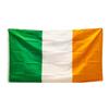 Bandeira da Irlanda 90 x 150cm Bandeira da Irlanda St. Bandeira de Poliéster Patrick Chunya Spinning