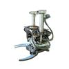 Muñeca Hidráulica Rotación de 360 Grados Muñeca Hidráulica Excavadora Conector de Cambio Rápido Accesorio para Excavadora