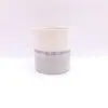 Fábrica criativa tecido de armazenamento cesta de tecido algodão fio de lavanderia cesta de armazenamento portátil cesta doméstica sundries caixa de armazenamento Comércio exterior