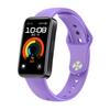 Adequado para Huawei Band 8/9/10 Pulseira de Cor Única e Dupla Adequado para Pulseira de Relógio Huawei Band8910 Hw