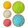 Contas de Açúcar Artificiais de PVC Sólido Fofas DIY Cola de Creme Capa de Celular Beleza Artesanal Brinquedo de Comida Acessórios para Cupcake Sobremesa