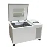 Agitador de temperatura constante táctil de escritorio personalizado TS-200BZ agitador microbiano constante horizontal agitador de escritorio
