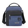 Bolsa Deportiva Portátil para Hombre Transfronteriza, Ligera y Versátil, Bolsa de Hombro para Viaje y Ocio al Aire Libre, Bolsa Cruzada para Negocios y Desplazamientos