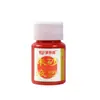 Cerimônia da Caneta do Jardim de Infância Cinnabar Líquido para Ponto na Testa Caneta de Iluminação Cinnabar Conjunto de Pintinhas Cinnabar para Crianças do Ensino Fundamental Tinta Cinnabar