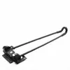 Pernas de Mesa Dobráveis Ferragens Pés de Gato Removível Mesa de Centro Suporte para Computador Externo Pernas de Mesa de Jantar Externas em U Suporte para Perna de Mesa