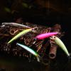 Eagle Field Aparejos de Pesca Venta al por Mayor Señuelo Plomo Pez Micro Hundido Lápiz Temblor Lápiz Hundido 7g Lanzamiento Largo Cebo Artificial para Pesca al Deriva