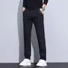 Pantalones Casuales de Waffle Anyang para Hombre, Pantalones de Vestir Versátiles de Gama Alta, Pantalones Rectos Ajustados para Hombre 2026