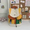 Mochila de Tecido de Nylon Leve para Comércio Exterior, Mochila para o Dia a Dia para Mulheres, Nova Tendência 2026, Mochila Casual da Moda, Bolsa para Viagens de Curta Distância