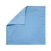 Paños de cocina fábrica de origen estropajo microfibra súper absorbente secado rápido sin pelusa para limpiar cristales lavar platos